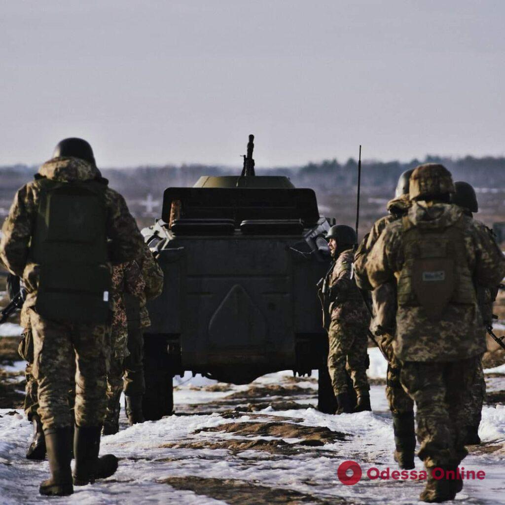 Генштаб: росія посилює угруповання на Новопавлівському напрямку за рахунок “херсонських” окупантів