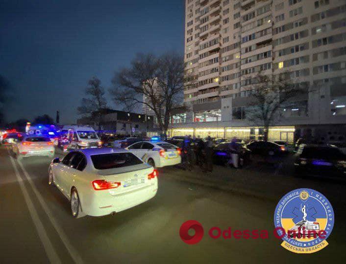 В Одесі у ДТП постраждали троє пішоходів