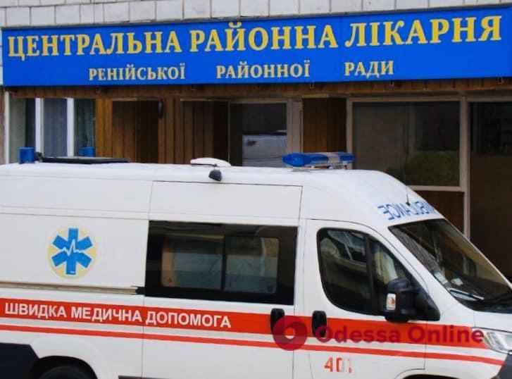 В Рени ребенок обжегся кипятком: с помощью санавации его доставили в одесскую больницу