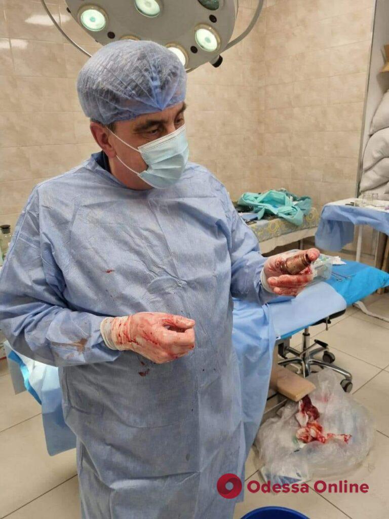 Граната біля серця: українські лікарі провели унікальну операцію пораненому військовому