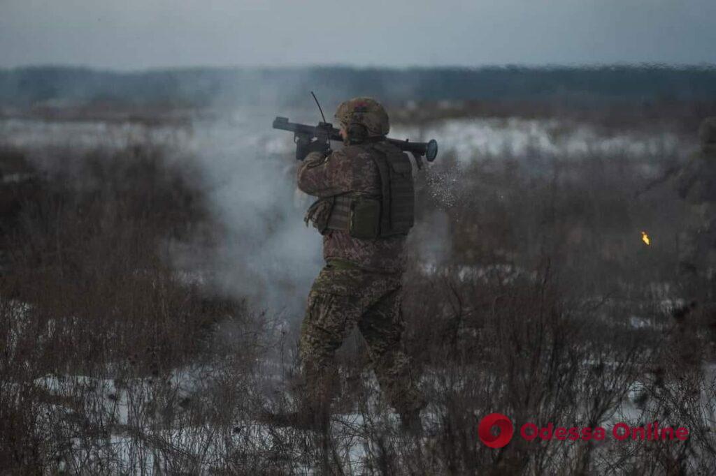 Генштаб: російська армія намагається наступати на двох напрямках