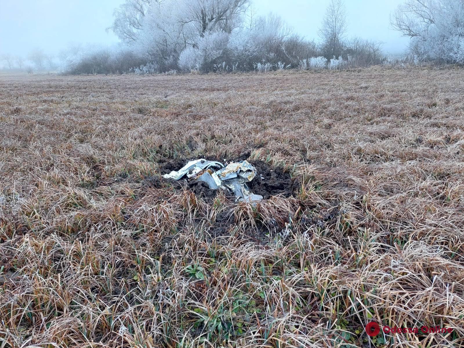 На території Молдови знайшли залишки ракети