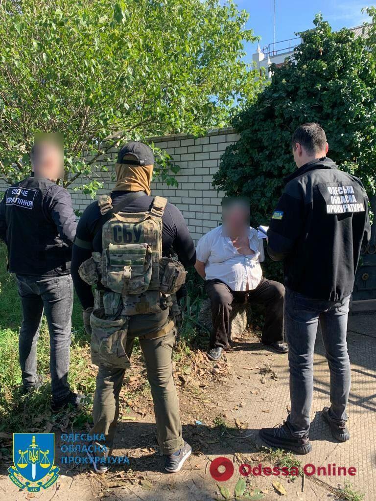 Житель Одесской области пытался продать 78 кг ртути, но в итоге оказался на скамье подсудимых