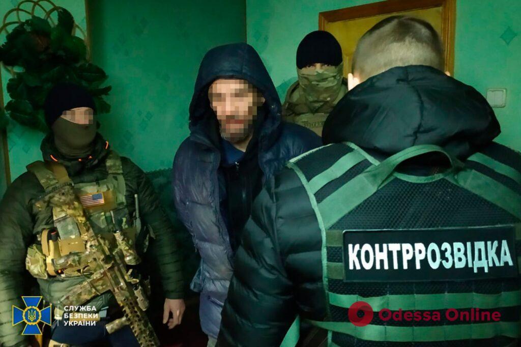 У Донецькій та Одеській областях виявили двох пов’язаних агентів рф