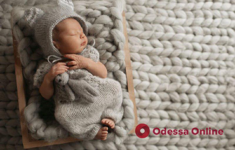 За первую неделю нового года в Одессе родились 111 малышей