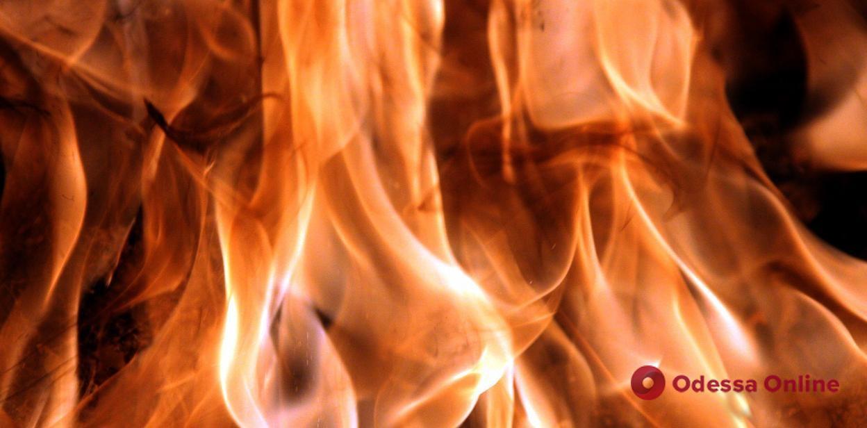 На Одещині під час пожежі загинула жінка