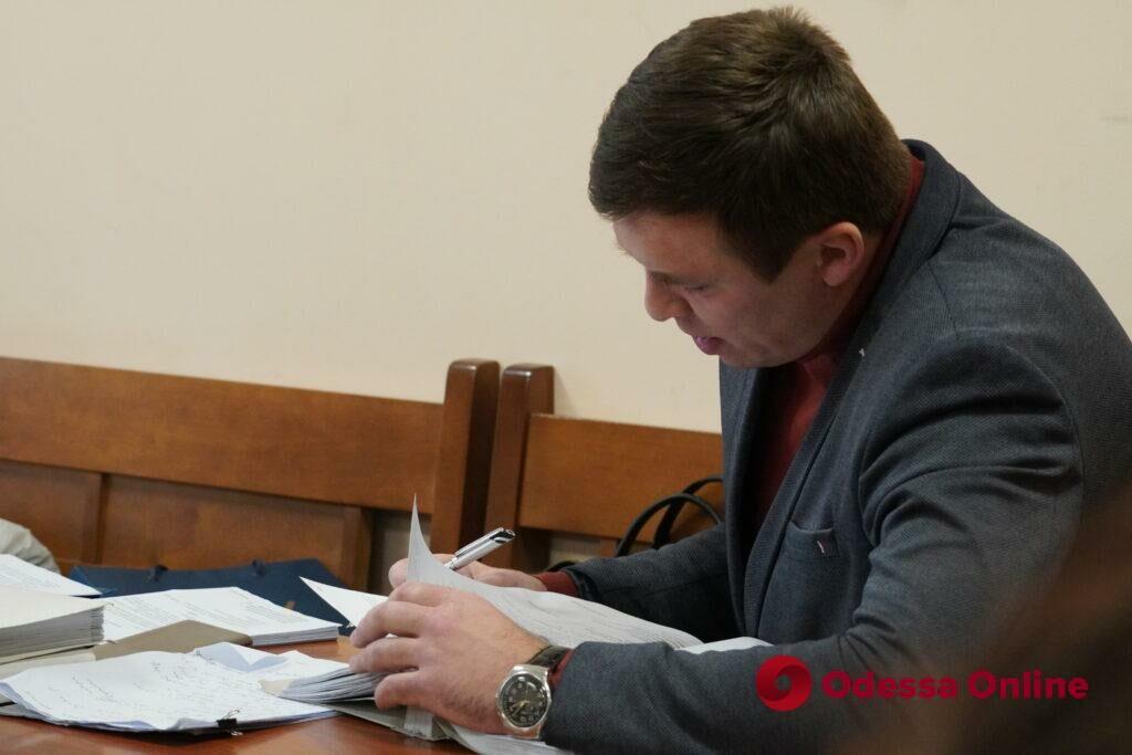 Дело экс-главы Николаевской прокуратуры: Приморский суд Одессы утвердил порядок рассмотрения доказательств