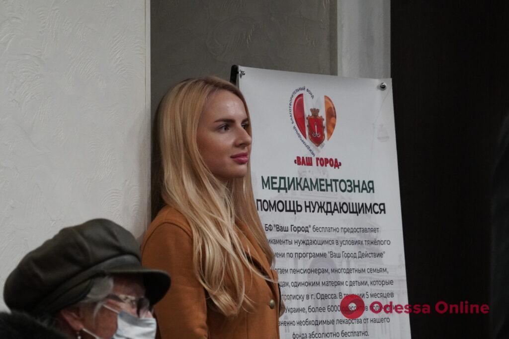 Одесу відвідала посол Німеччини в Україні Анка Фельдгузен