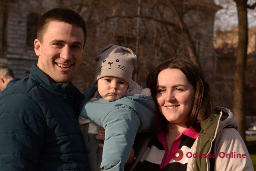 Winter Light Run: в Одесі відбувся «Забіг обіцянок» (фоторепортаж)