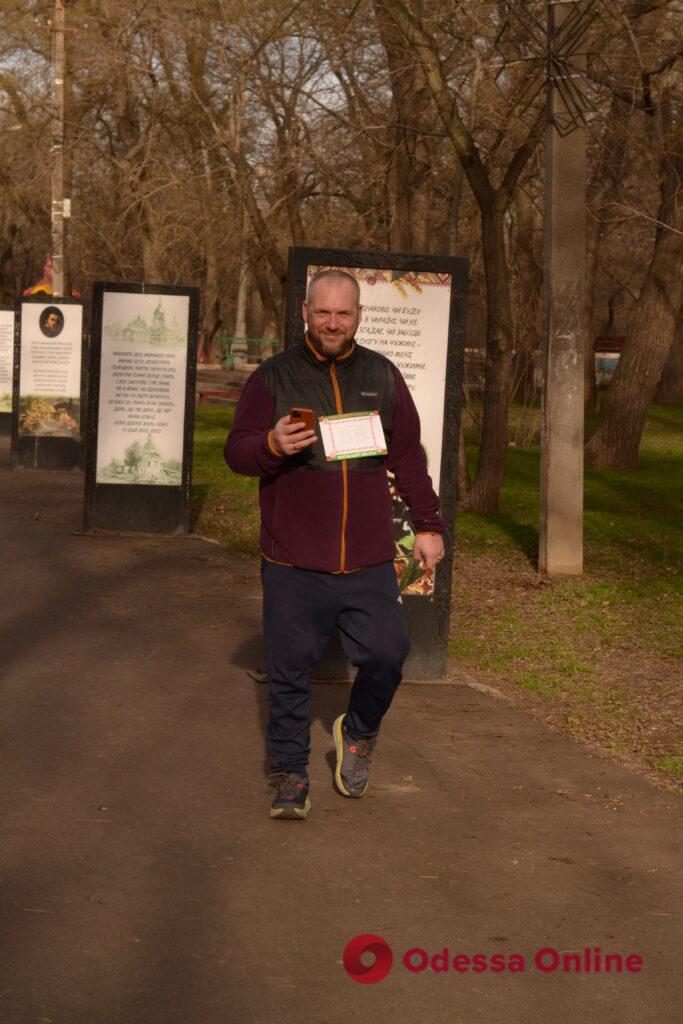 Winter Light Run: в Одесі відбувся «Забіг обіцянок» (фоторепортаж)