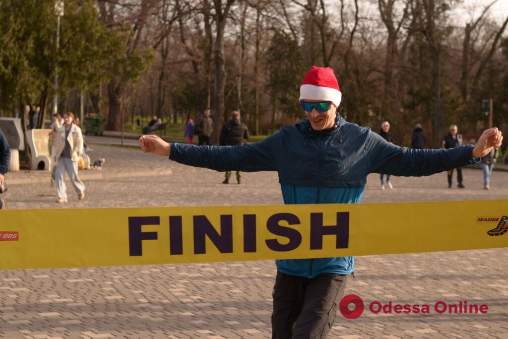 Winter Light Run: в Одесі відбувся «Забіг обіцянок» (фоторепортаж)