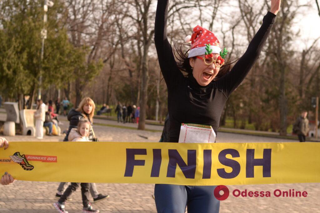 Winter Light Run: в Одесі відбувся «Забіг обіцянок» (фоторепортаж)