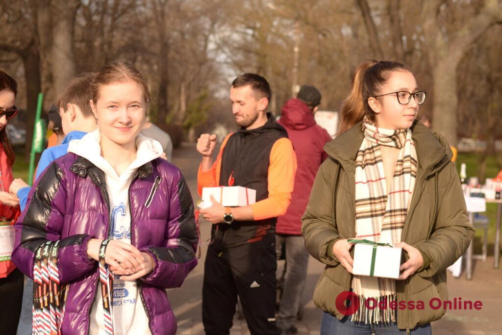 Winter Light Run: в Одесі відбувся «Забіг обіцянок» (фоторепортаж)