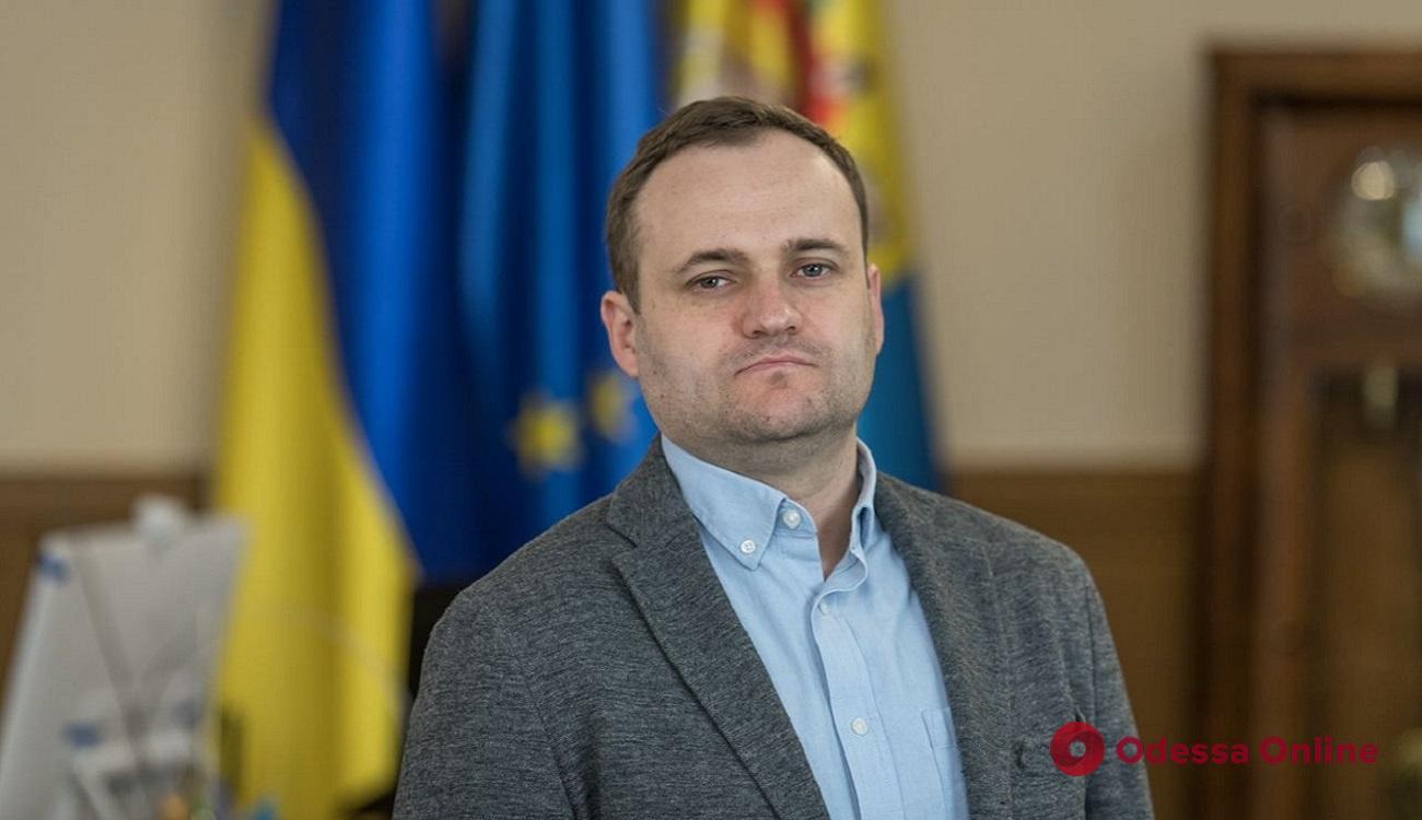 На должность заместителя руководителя Офиса президента назначили Алексея Кулебу