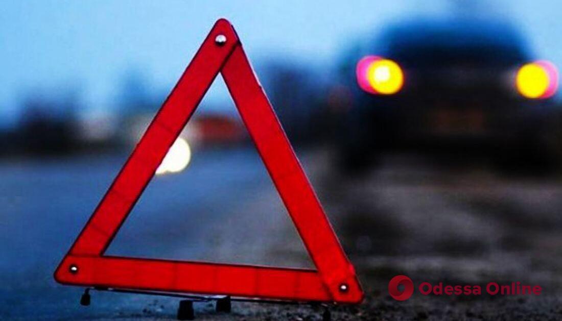 Одесса: в больнице скончалась женщина, которую сбил автомобиль в районе Ивановского моста