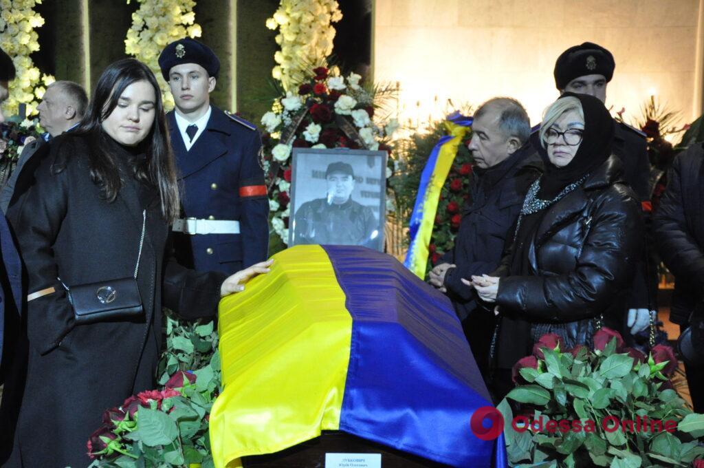 У Києві попрощалися із загиблими в авіакатастрофі у Броварах