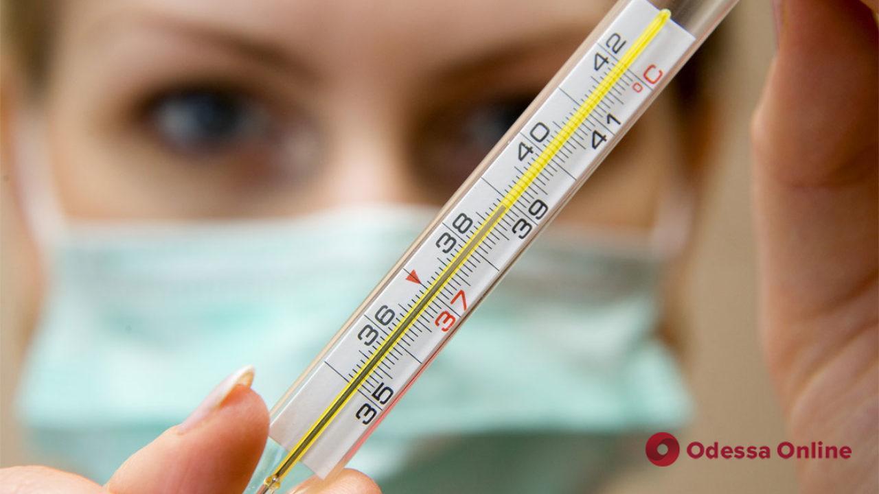 Епідситуація на Одещині: захворюваність на ГРВІ та грип знаходиться на сезонному рівні, COVID здає позиції