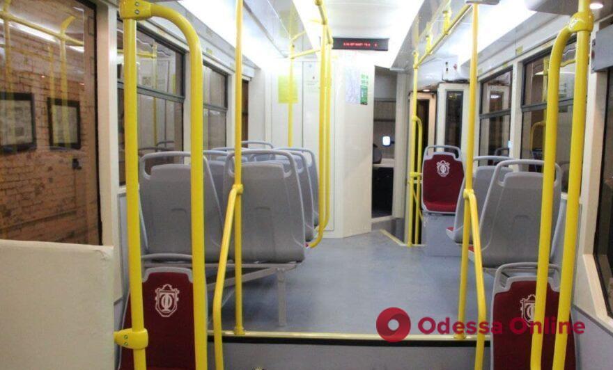 Одесса: в ночь на 20 сентября не будет работать трамвай №26/7