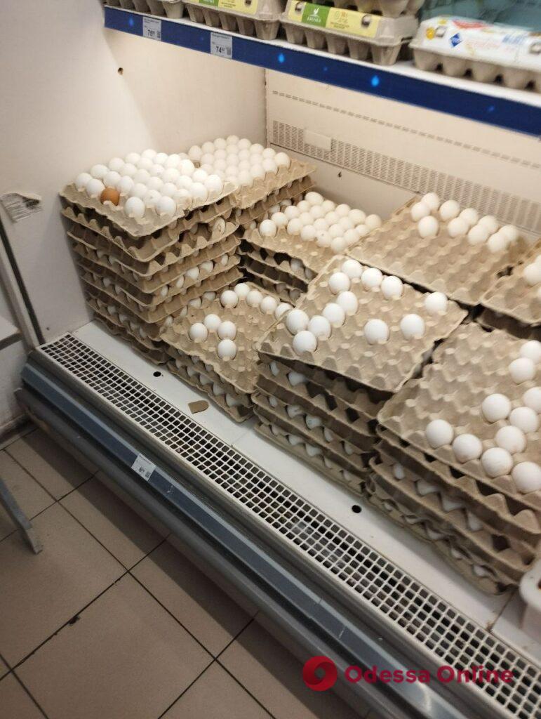 Яйца, крупы и картошка: обзор цен в одесских супермаркетах
