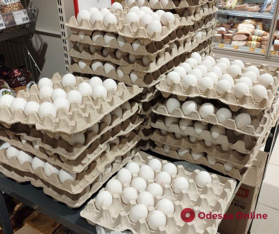 Яйца, крупы и картошка: обзор цен в одесских супермаркетах