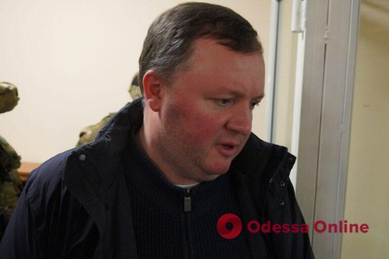Заместитель председателя Одесской ОВА Олег Муратов вышел из СИЗО под залог