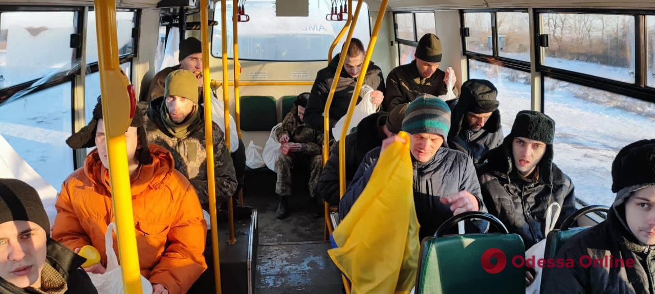 Україна звільнила з полону ще 50 захисників