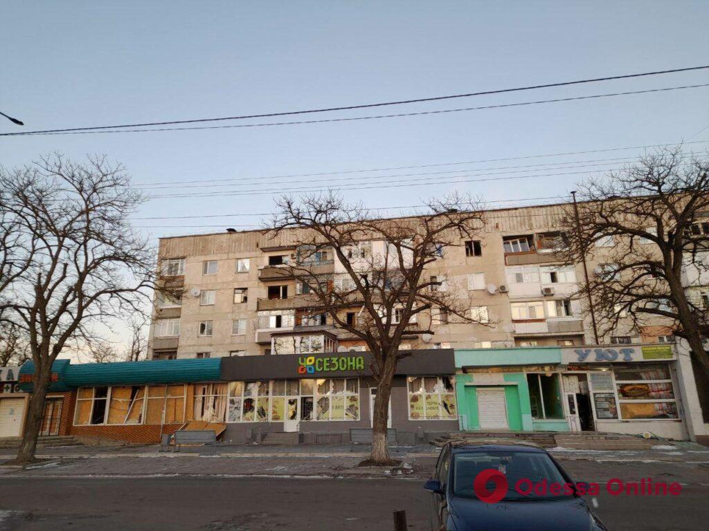 Окупанти обстріляли лікарню в Очакові (оновлено)