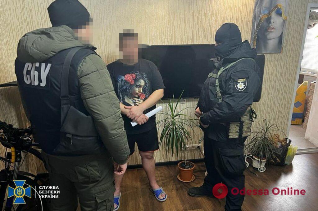 СБУ обезвредила вооруженную банду, наладившую масштабный сбыт наркотиков на Полтавщине