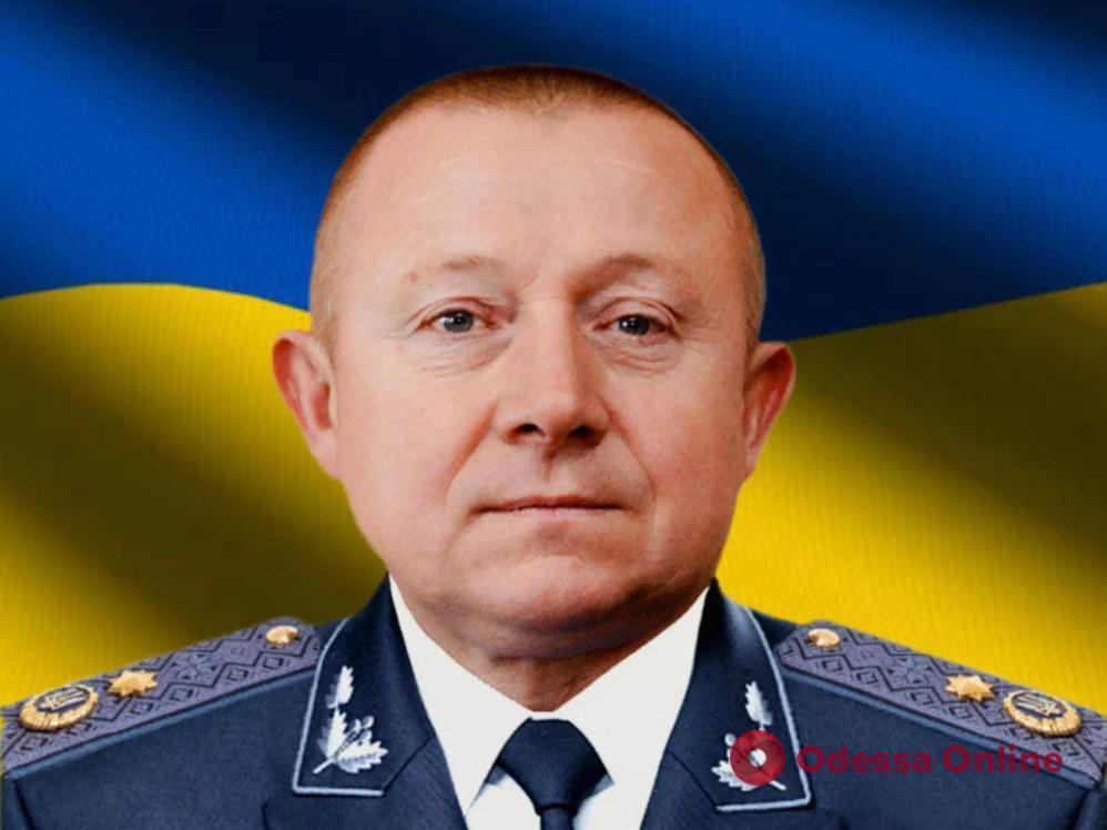Помер голова одеських рятувальників Вадим Шулюк