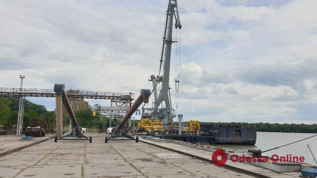 Порт «Усть-Дунайськ» продали за 201 млн. гривень
