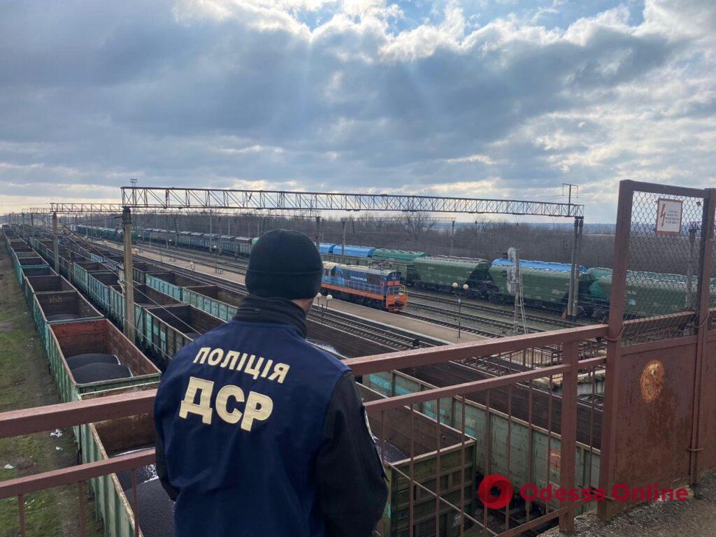 В Одесской области нашли российскую железную руду на миллион долларов
