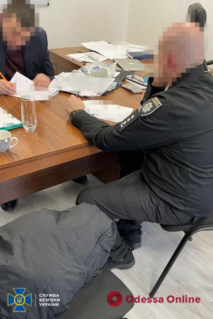 Керівництво міграційної поліції “кришувало” проституцію у Києві, – СБУ