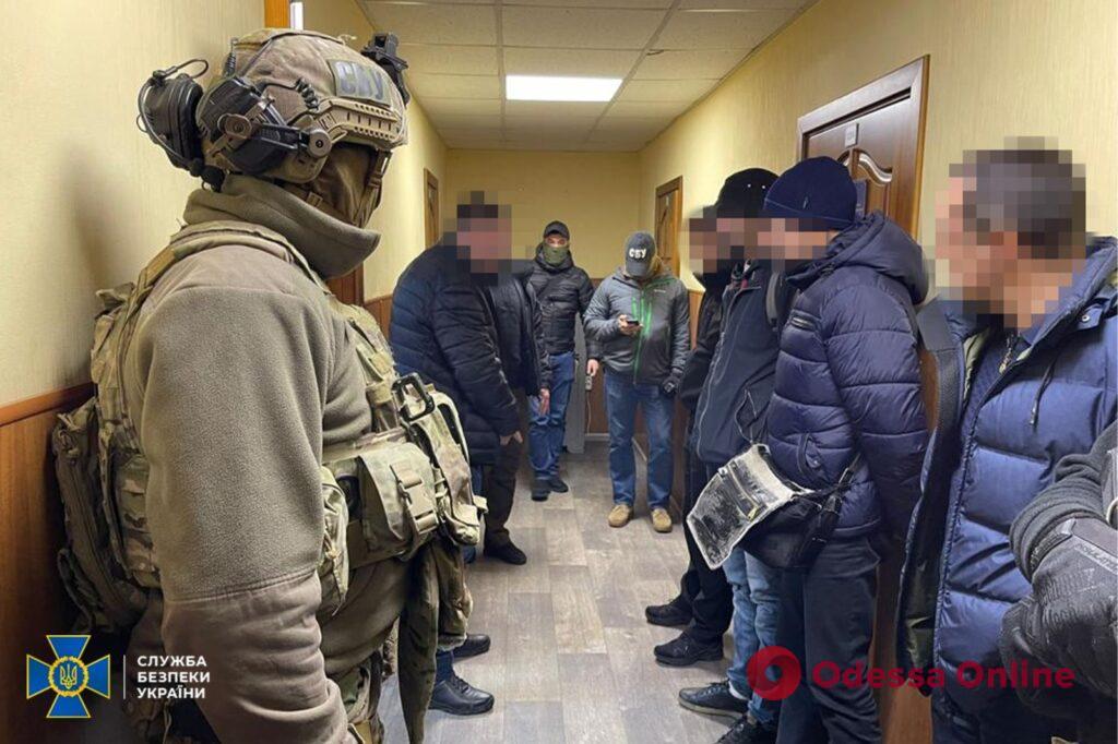 Керівництво міграційної поліції “кришувало” проституцію у Києві, – СБУ