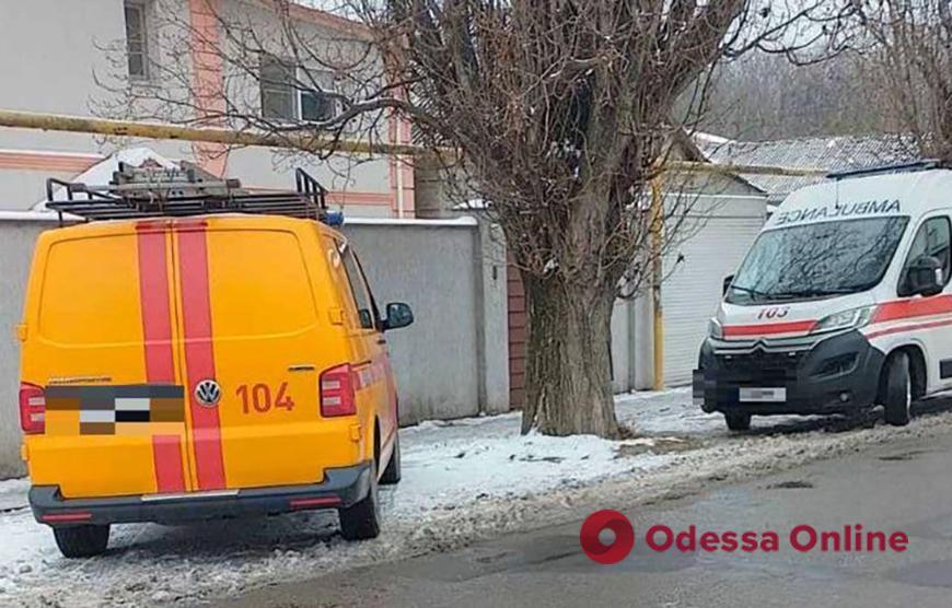 Медики констатируют в Одесской области резкий рост количества пожаров и отравлений из-за нарушений техники безопасности
