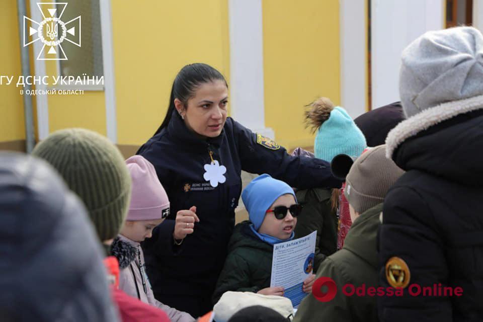 В Измаиле провели благотворительную ярмарку в поддержку ВСУ (фото)
