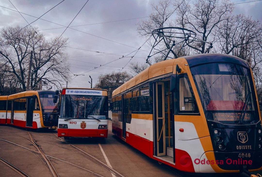 Стало известно, будет ли во вторник в Одессе работать электротранспорт