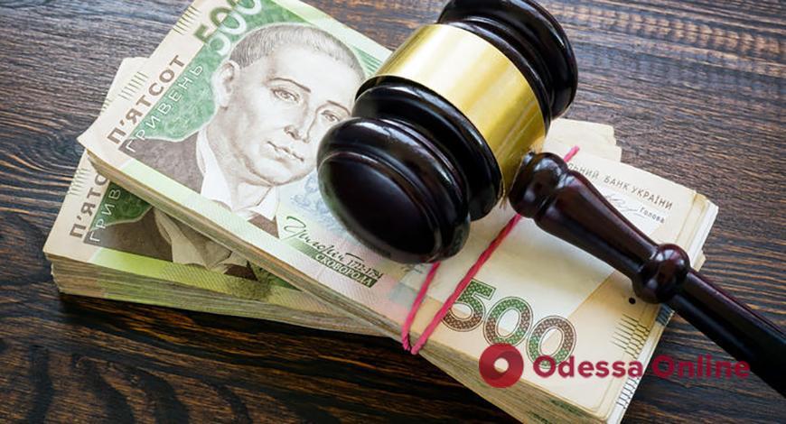 На Одещині підприємець заплатить понад 43,3 млн гривень штрафу за зарплатню «у конвертах»