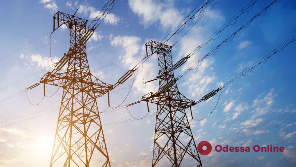 У понеділок в Одесі та області проведуть заміри споживання електроенергії