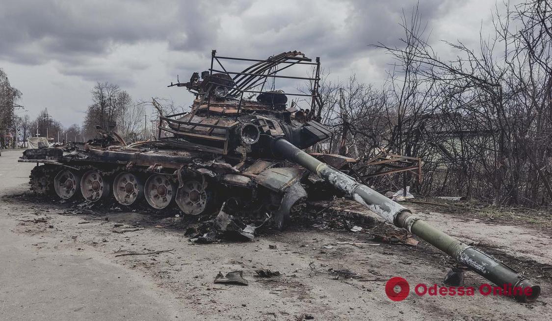 За сутки ВСУ ликвидировали 800 оккупантов