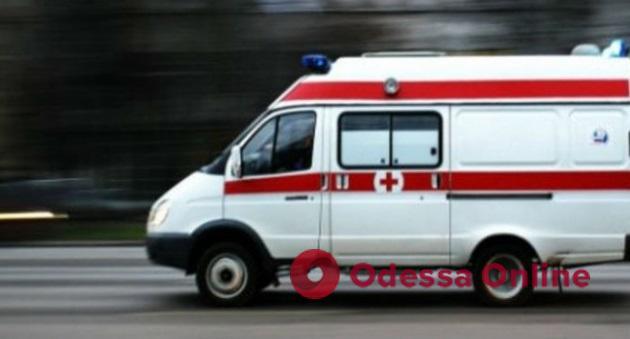 На Одещині під час пожежі серйозно постраждали двоє хлопців