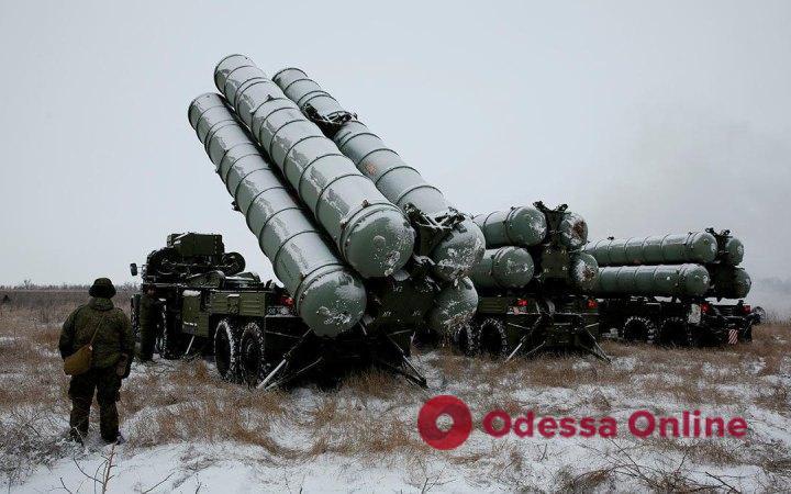Війська росії обстріляли Харків ракетами С-300