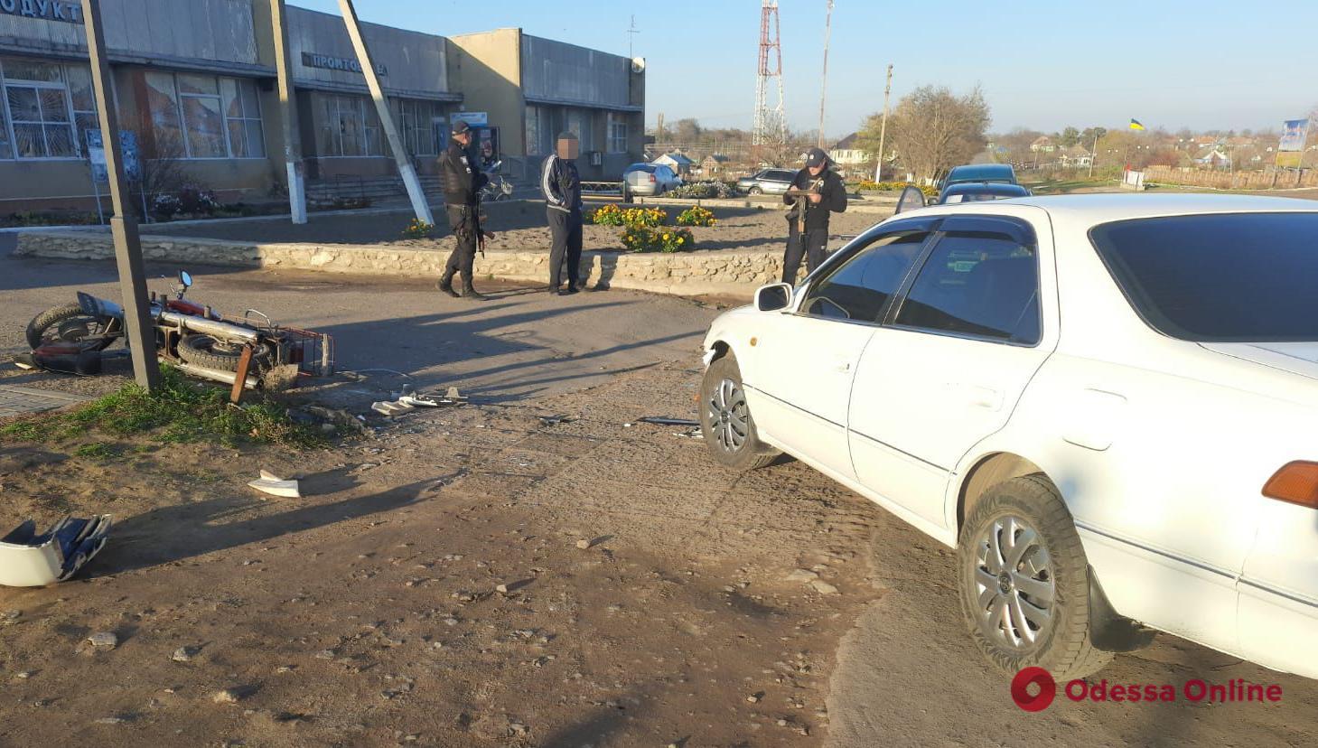 Житель Подольского района ответит в суде за сбитого мотоциклиста