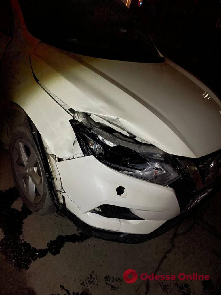 В Одессе женщина погибла под колесами автомобиля