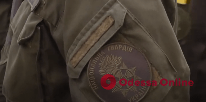 В Одесской области гвардейцы не дали девушке совершить самоубийство