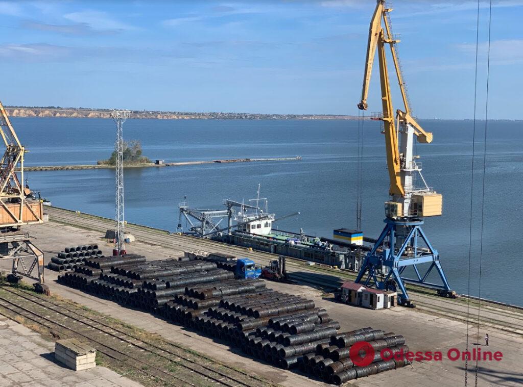 Белгород-Днестровский порт уйдет с молотка