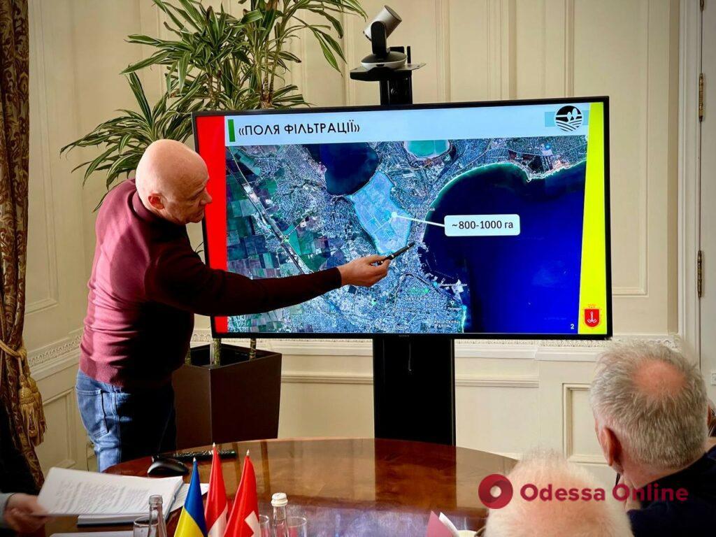 Швейцарский архитектор предложил помощь Одессе в сотрудничестве с ЮНЕСКО