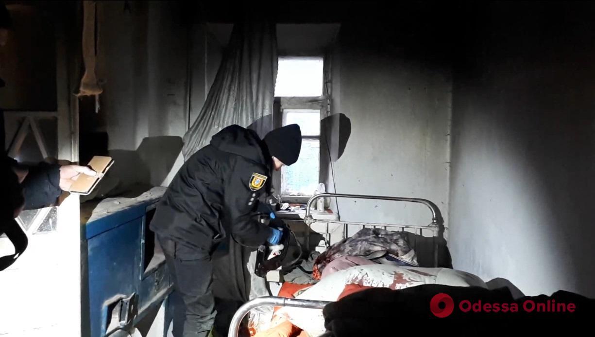 Жительница Подольска убила свою мать (фото, видео)