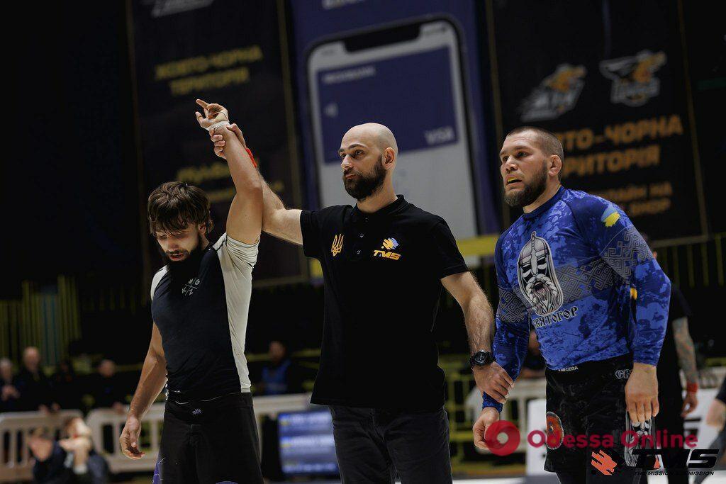 Одесити успішно виступили на першому у сезоні всеукраїнському турнірі з бразильського джиу-джитсу