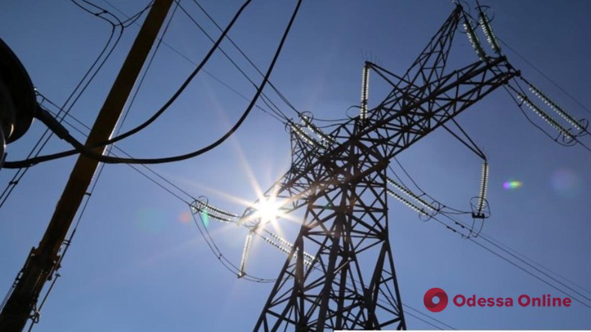 Благодаря генераторам Одесса и Одесский район получили 30 дополнительных МВт электроэнергии