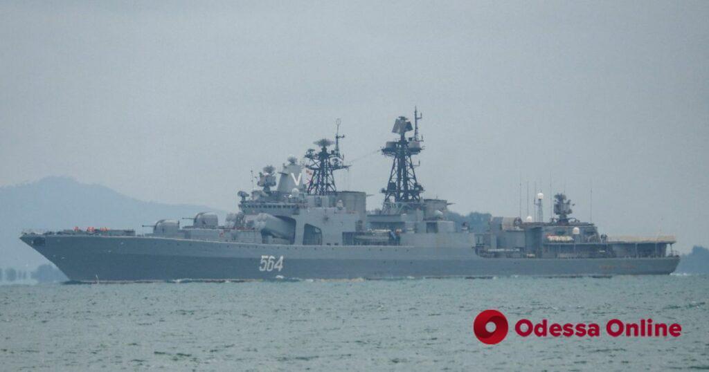 В Черном море на боевом дежурстве находится один носитель «Калибров»